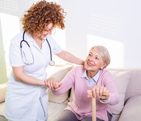 Senior Citizen Health